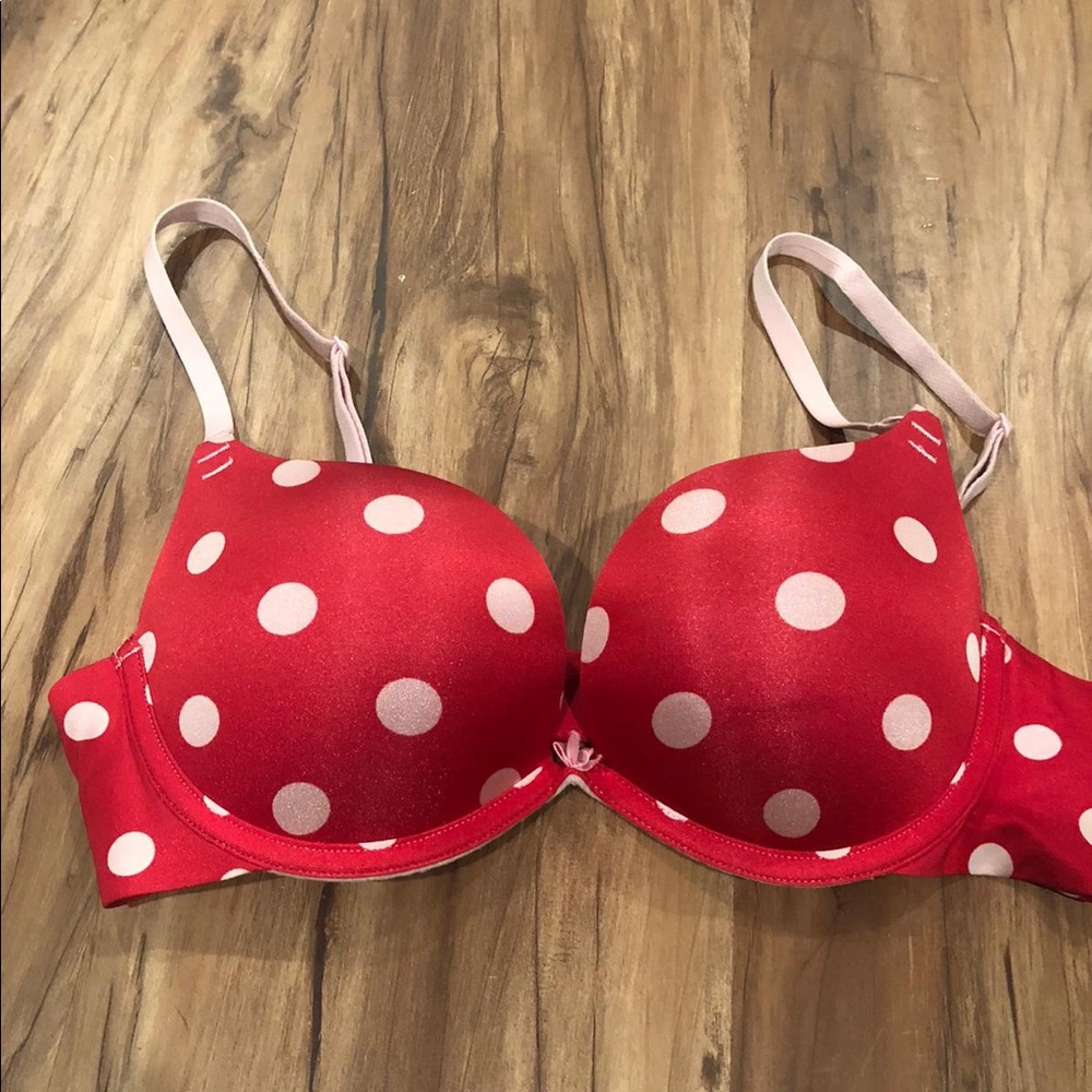 Set of 3 Victoria’s Secret push up bras
